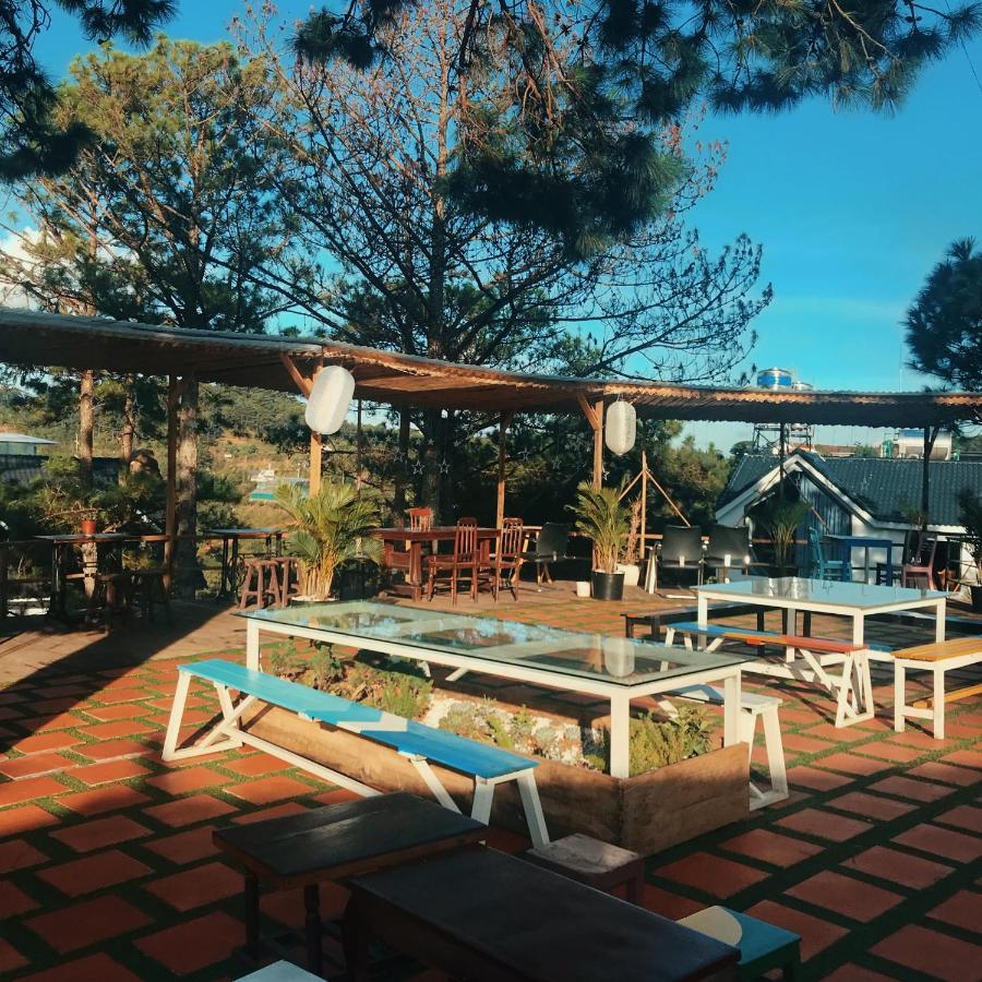 7S Oppa Homestay Dalat Mountain View Exterior foto