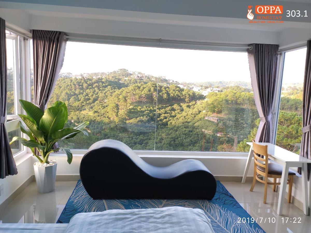 7S Oppa Homestay Dalat Mountain View Exterior foto